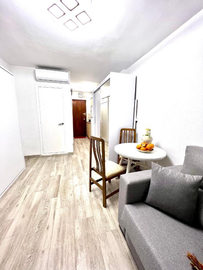 Студия У Моря Benidorm Exterior photo