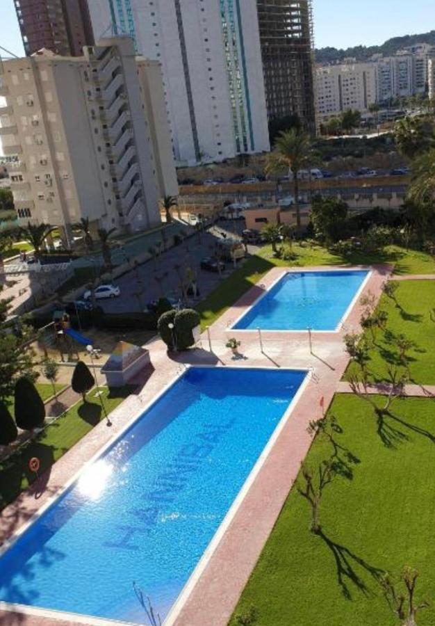 Студия У Моря Benidorm Exterior photo