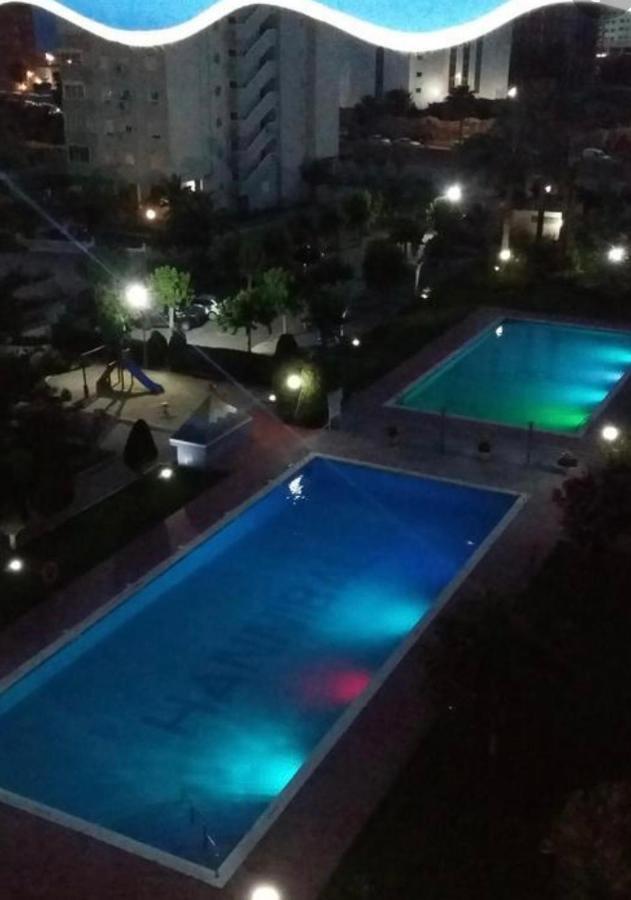 Студия У Моря Benidorm Exterior photo