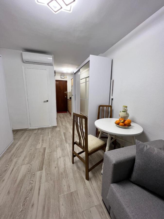 Студия У Моря Benidorm Exterior photo