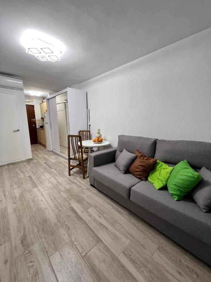 Студия У Моря Benidorm Exterior photo